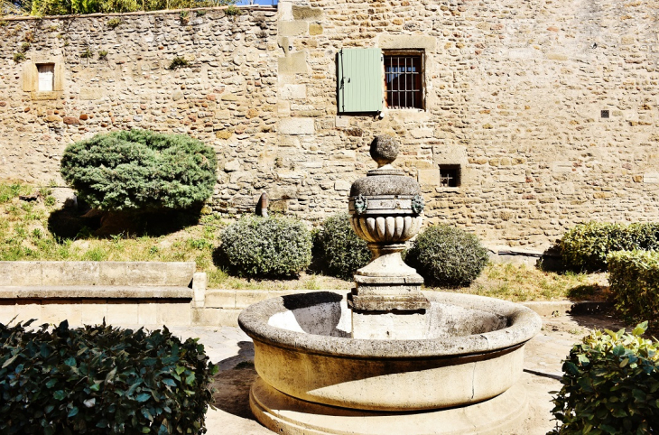 Fontaine - Meynes