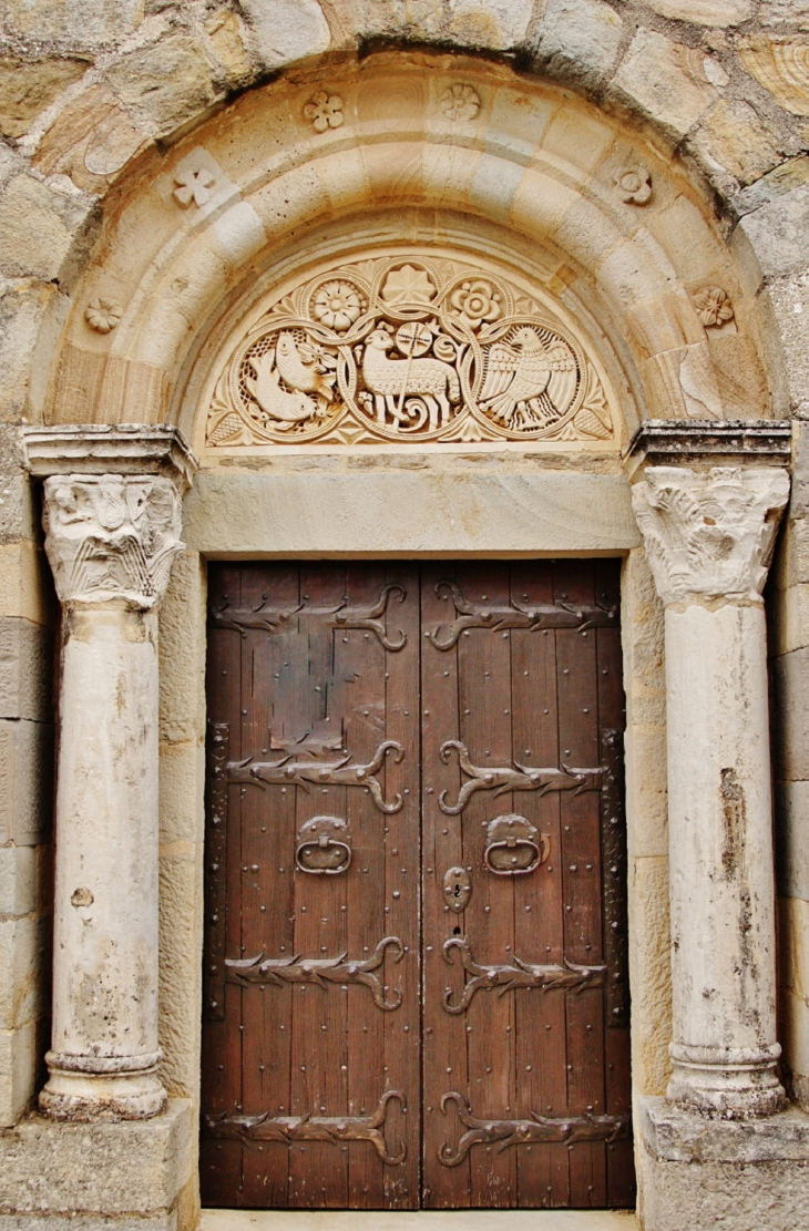 église Notre-Dame - Meyrannes