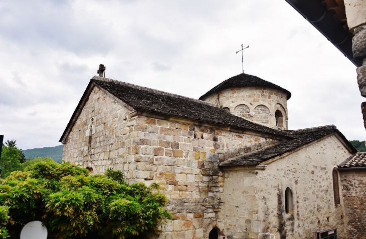 église Notre-Dame - Meyrannes