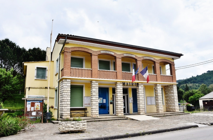 La Mairie - Molières-sur-Cèze