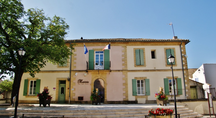 La Mairie - Montfaucon