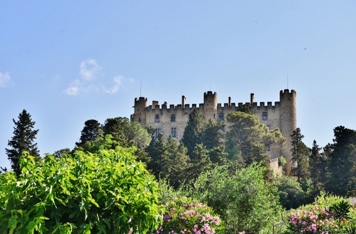 Le Château - Montfaucon