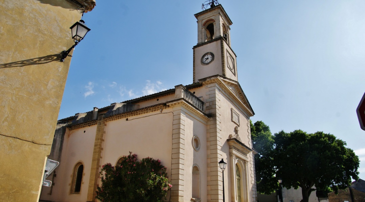  église Saint-Martin - Montfaucon