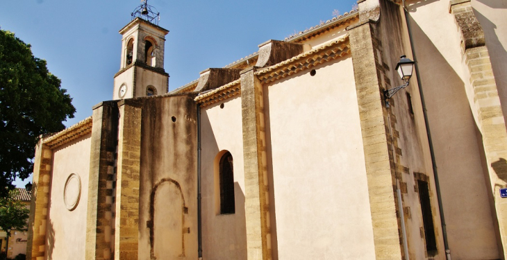  église Saint-Martin - Montfaucon