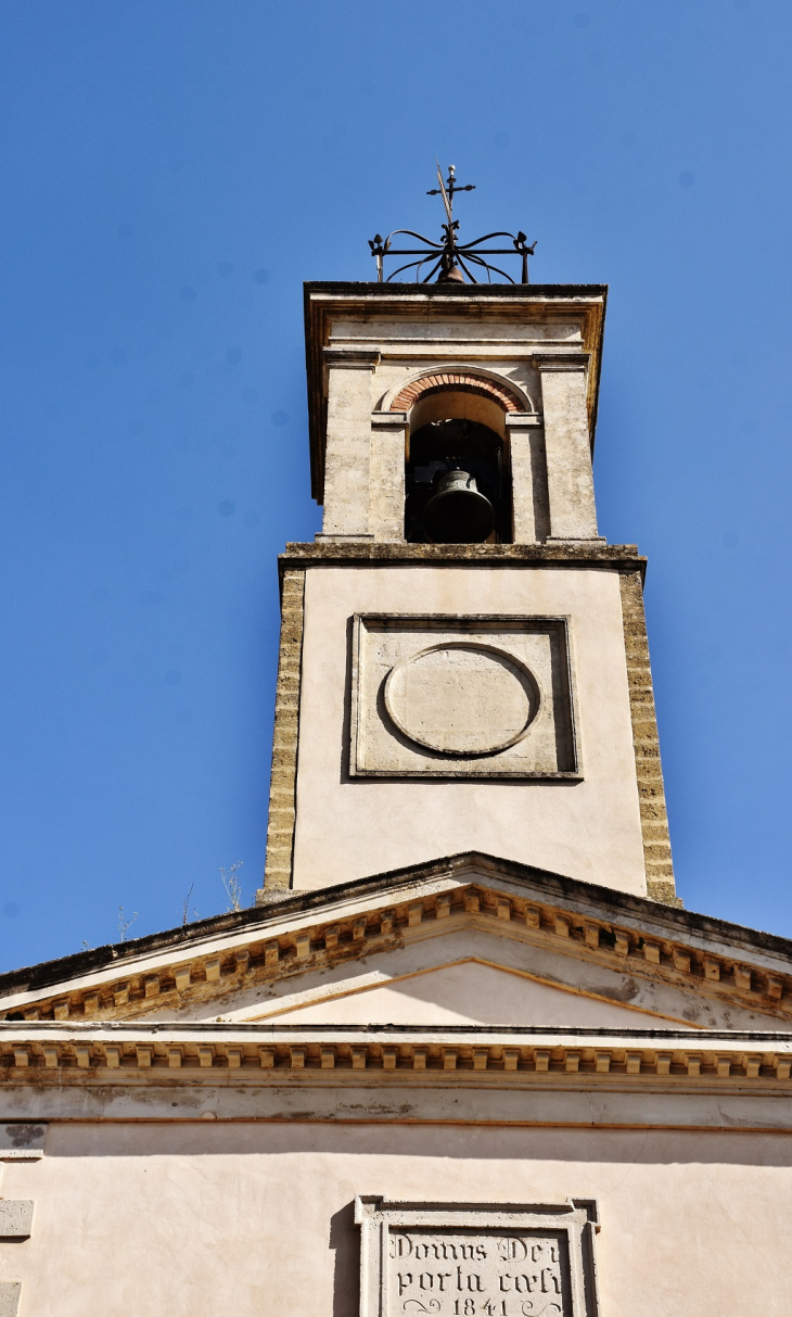  église Saint-Martin - Montfaucon