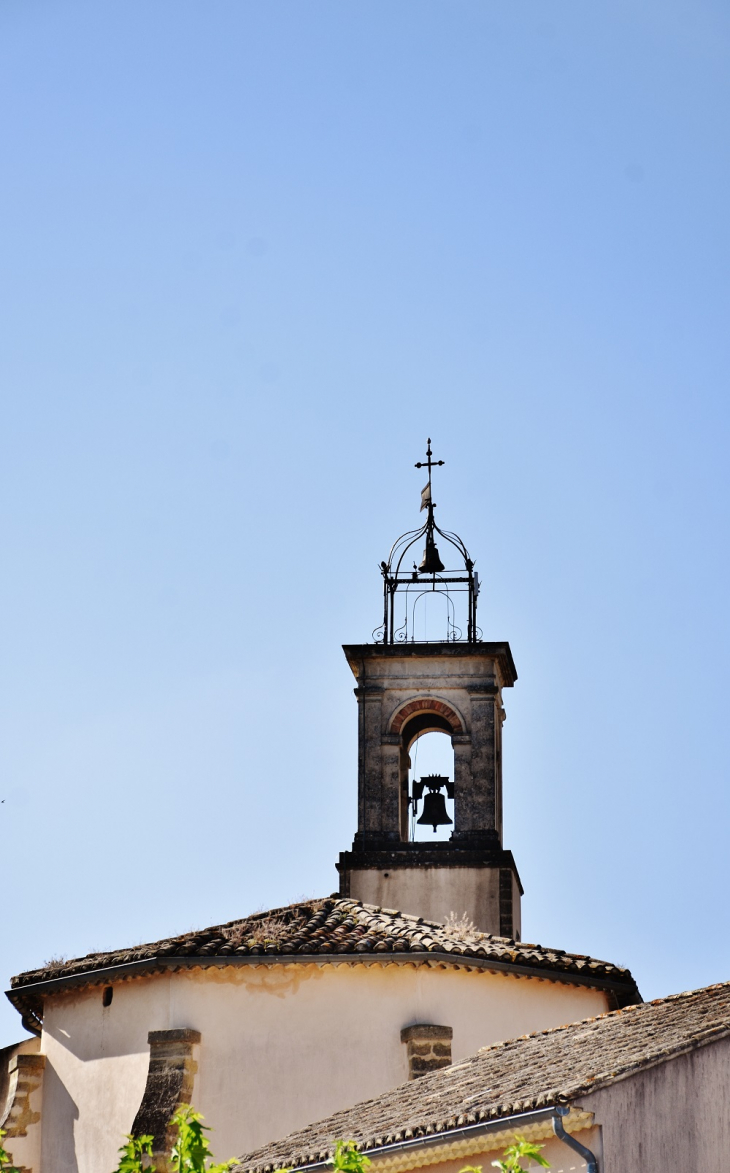  église Saint-Martin - Montfaucon