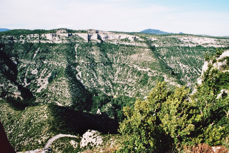 Cirque de Navacelles