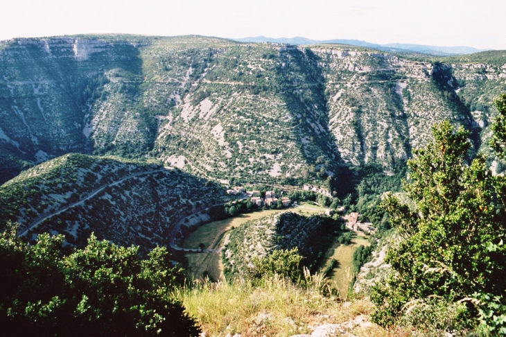 Cirque de Navacelles