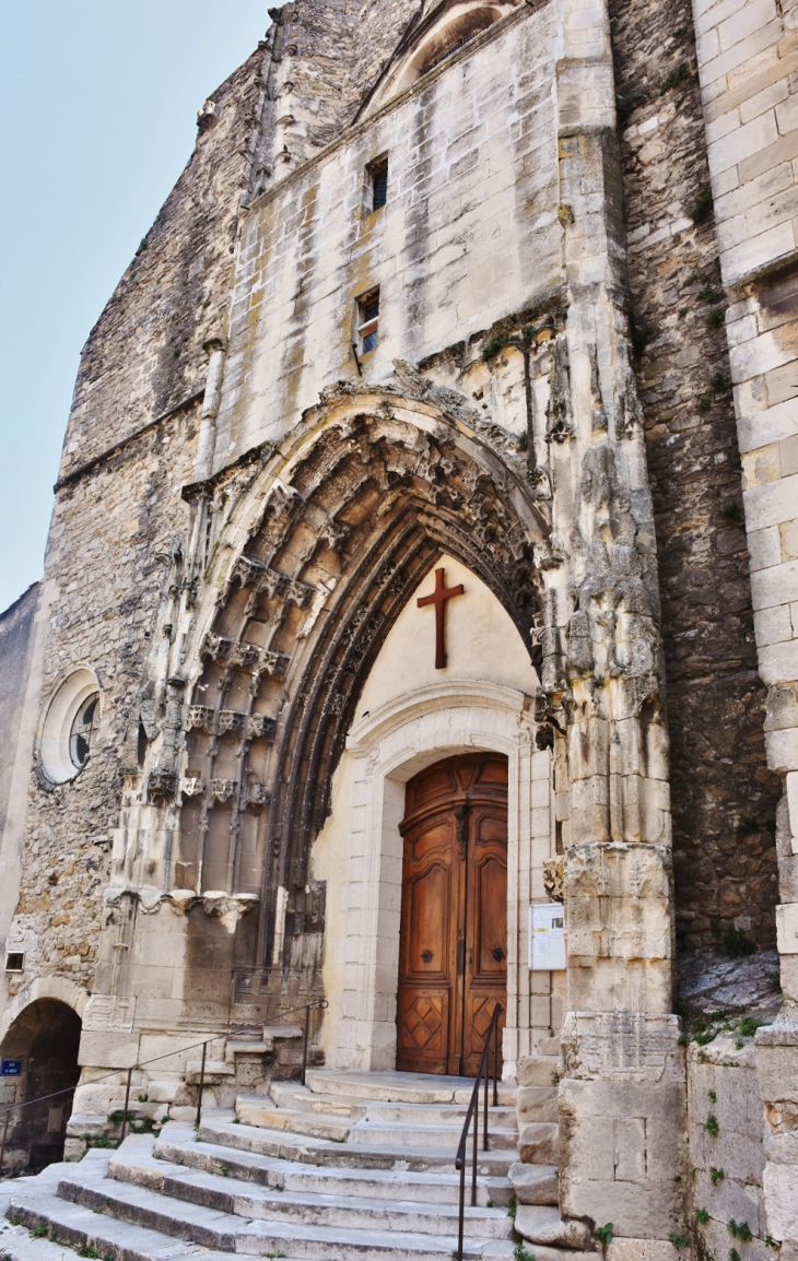 ²église Saint-Saturnin - Pont-Saint-Esprit