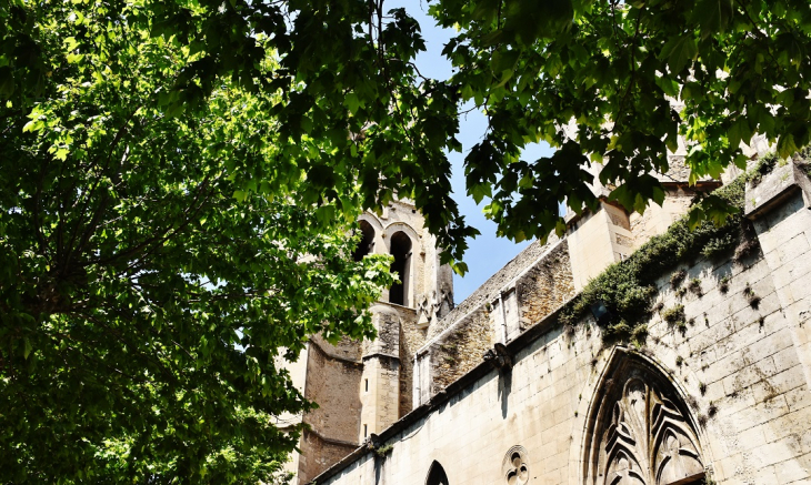 ²église Saint-Saturnin - Pont-Saint-Esprit