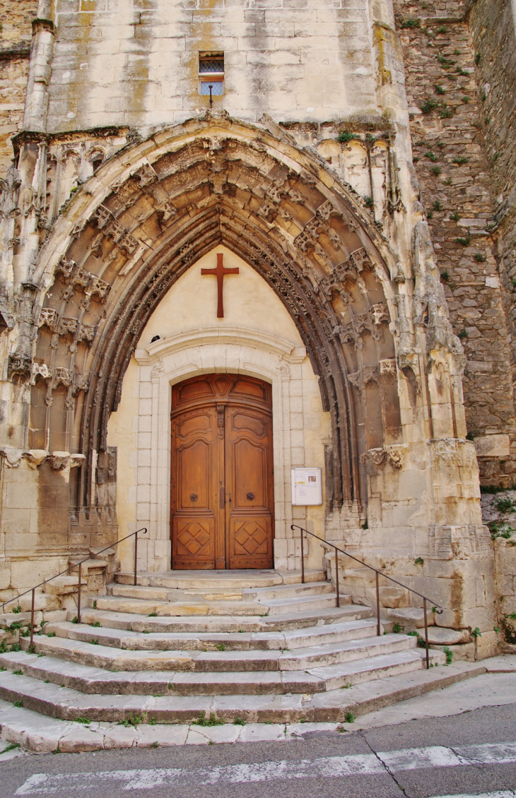 ²église Saint-Saturnin - Pont-Saint-Esprit