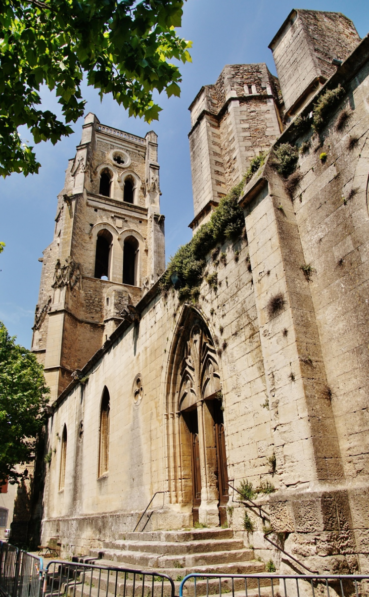 ²église Saint-Saturnin - Pont-Saint-Esprit