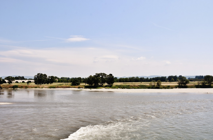 L'Ardèche - Pont-Saint-Esprit