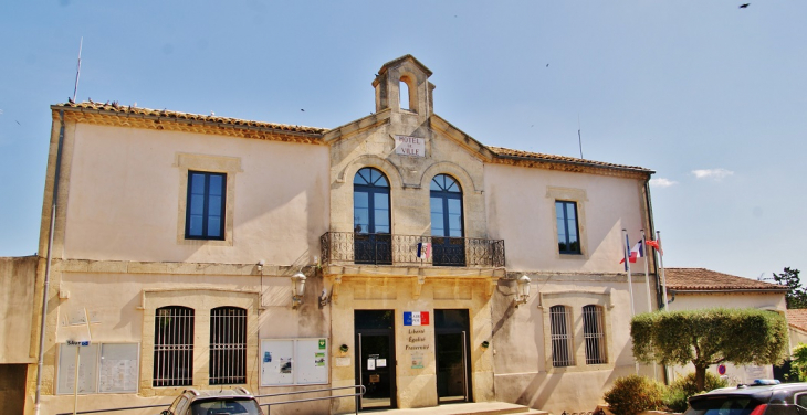 La Mairie - Poulx