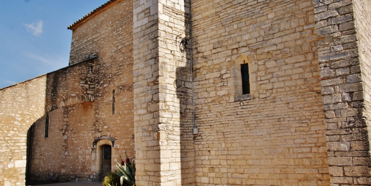 <église saint-Michel - Poulx