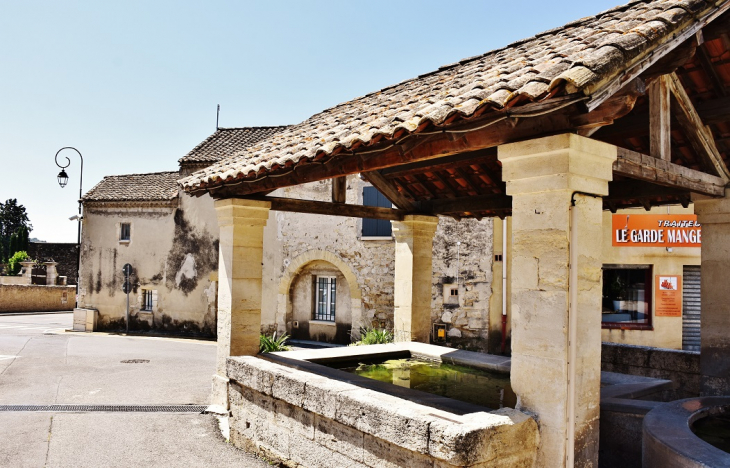 Le Lavoir - Pujaut