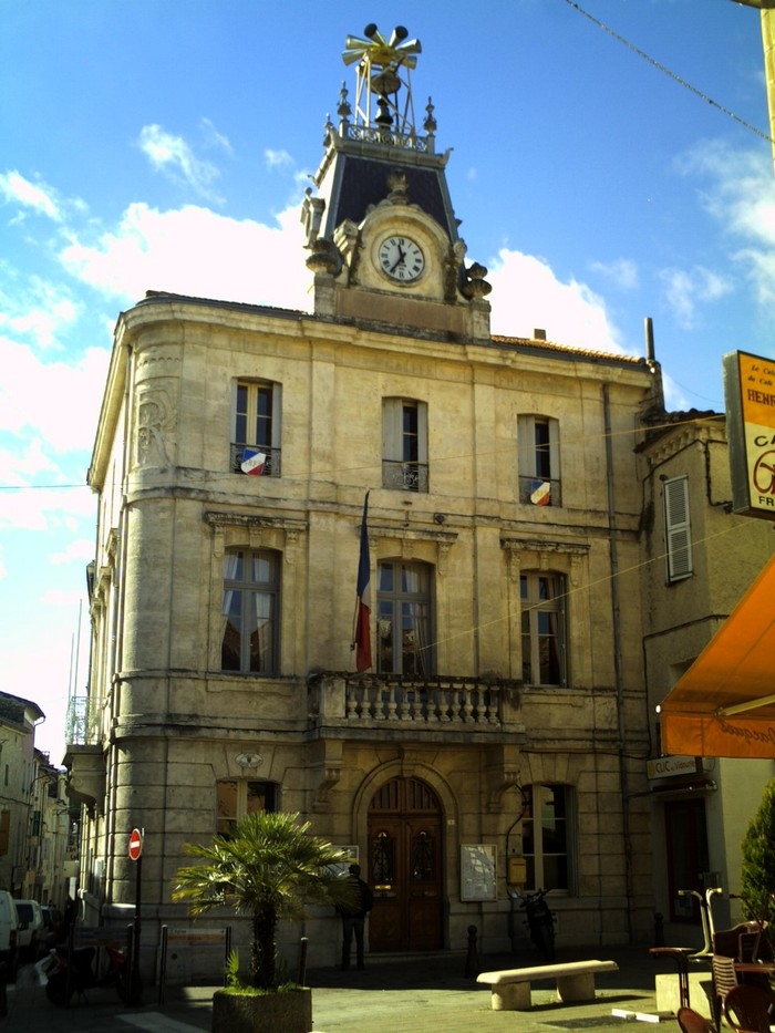 La Mairie - Quissac