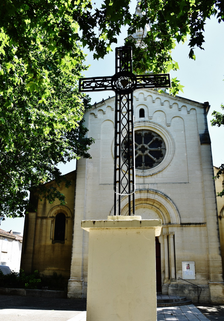 église Saint-Jean-Baptiste - Redessan