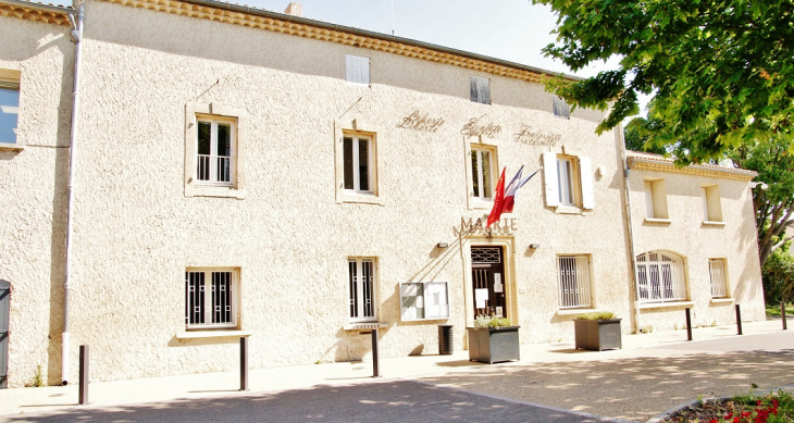 La Mairie - Remoulins