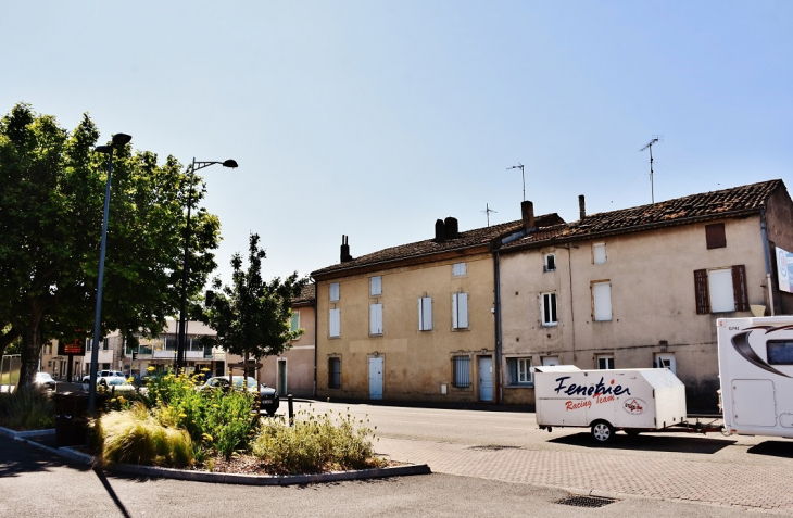 La Commune - Remoulins