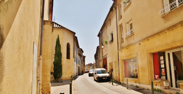 La Commune - Remoulins