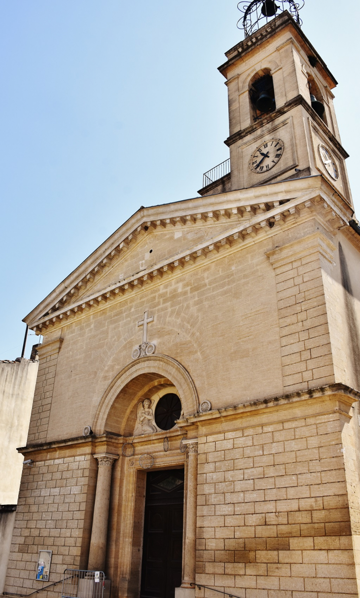 église Notre-Dame - Remoulins