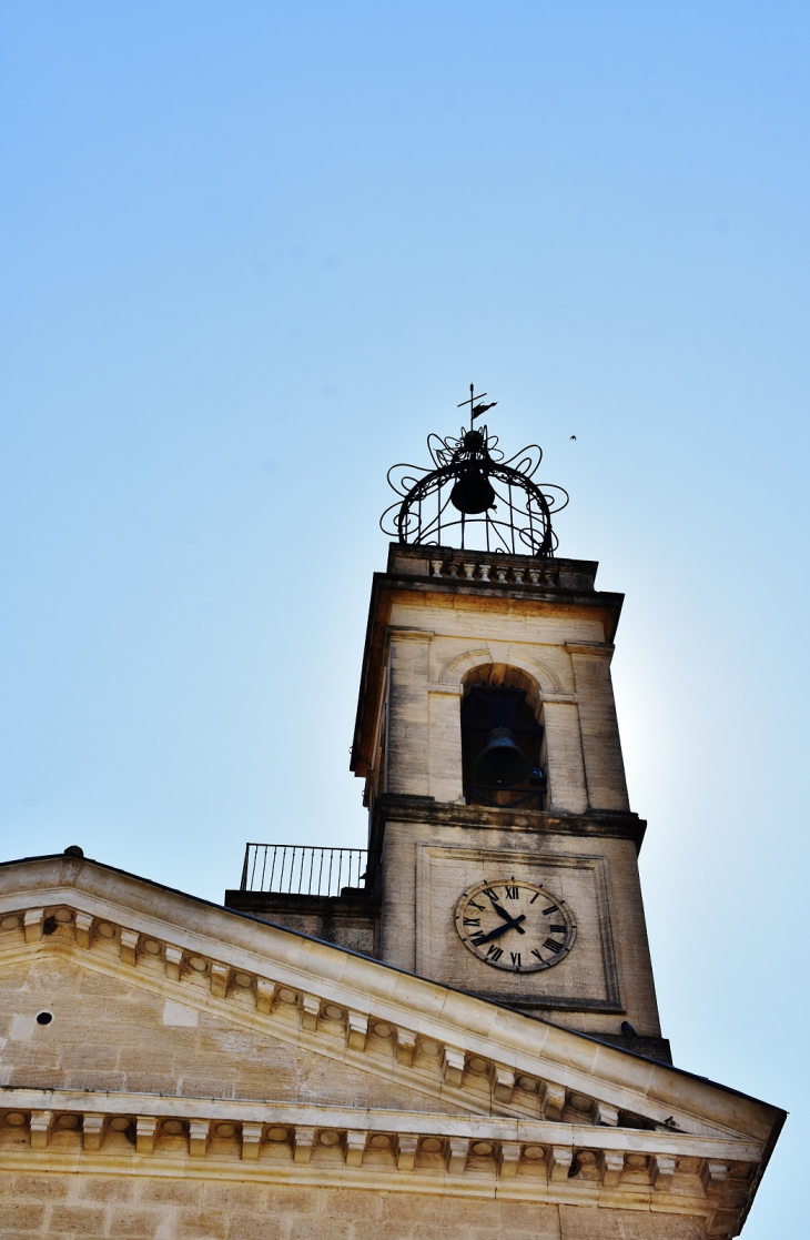 église Notre-Dame - Remoulins