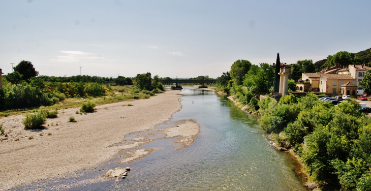 Le Gardon - Remoulins