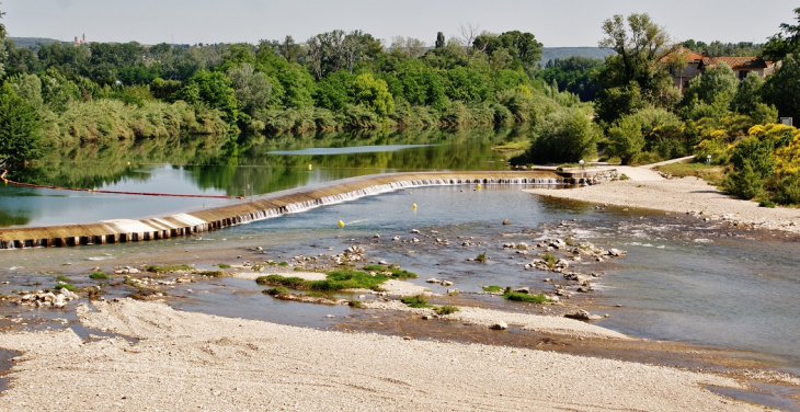 Le Gardon - Remoulins