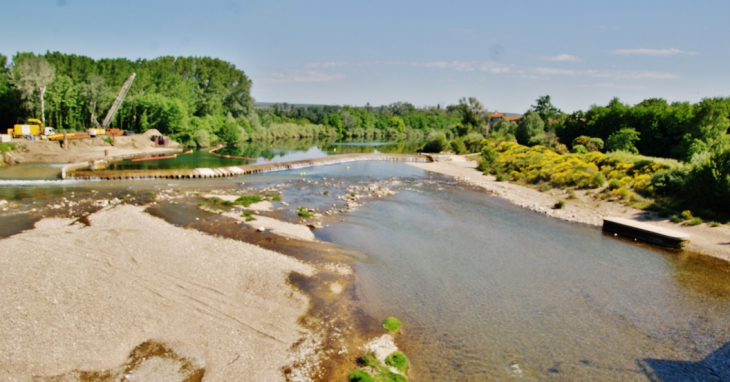 Le Gardon - Remoulins