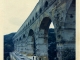 Le Pont du Gard, vers 1970.