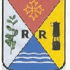 Blason de Robiac-Rochessadoule