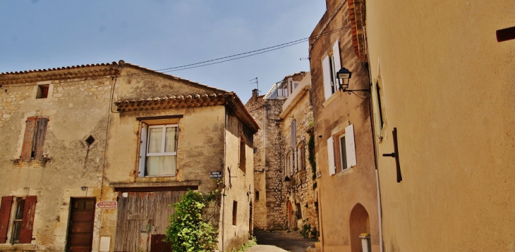 La Commune - Rochefort-du-Gard