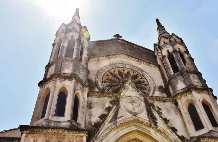    église Saint-Bardulphe - Rochefort-du-Gard