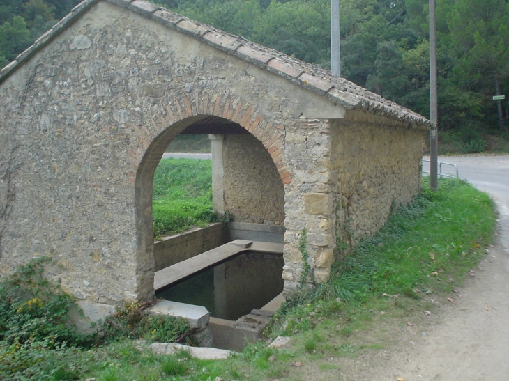 Lavoir - Saint-Alexandre