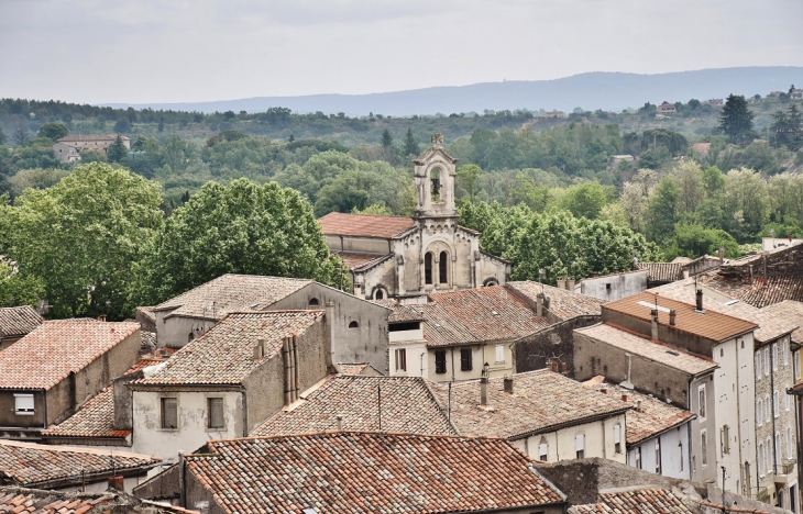 La Commune - Saint-Ambroix