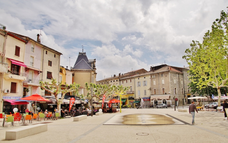 La Commune - Saint-Ambroix