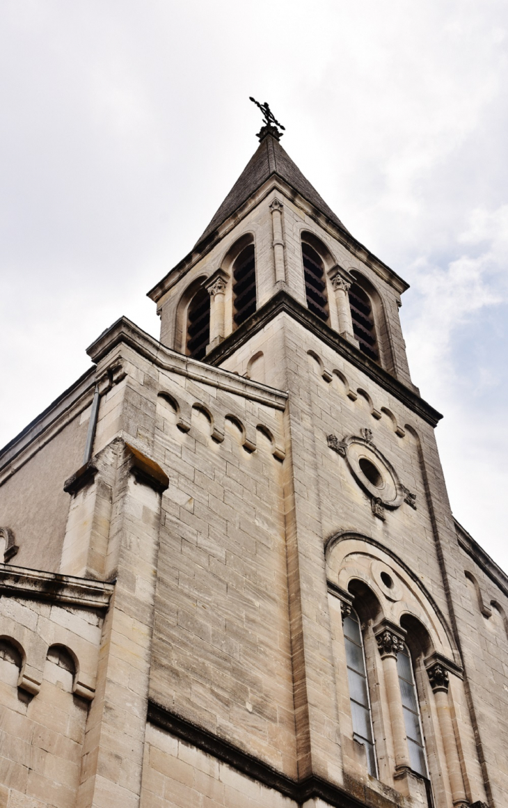 église Notre-Dame - Saint-Ambroix