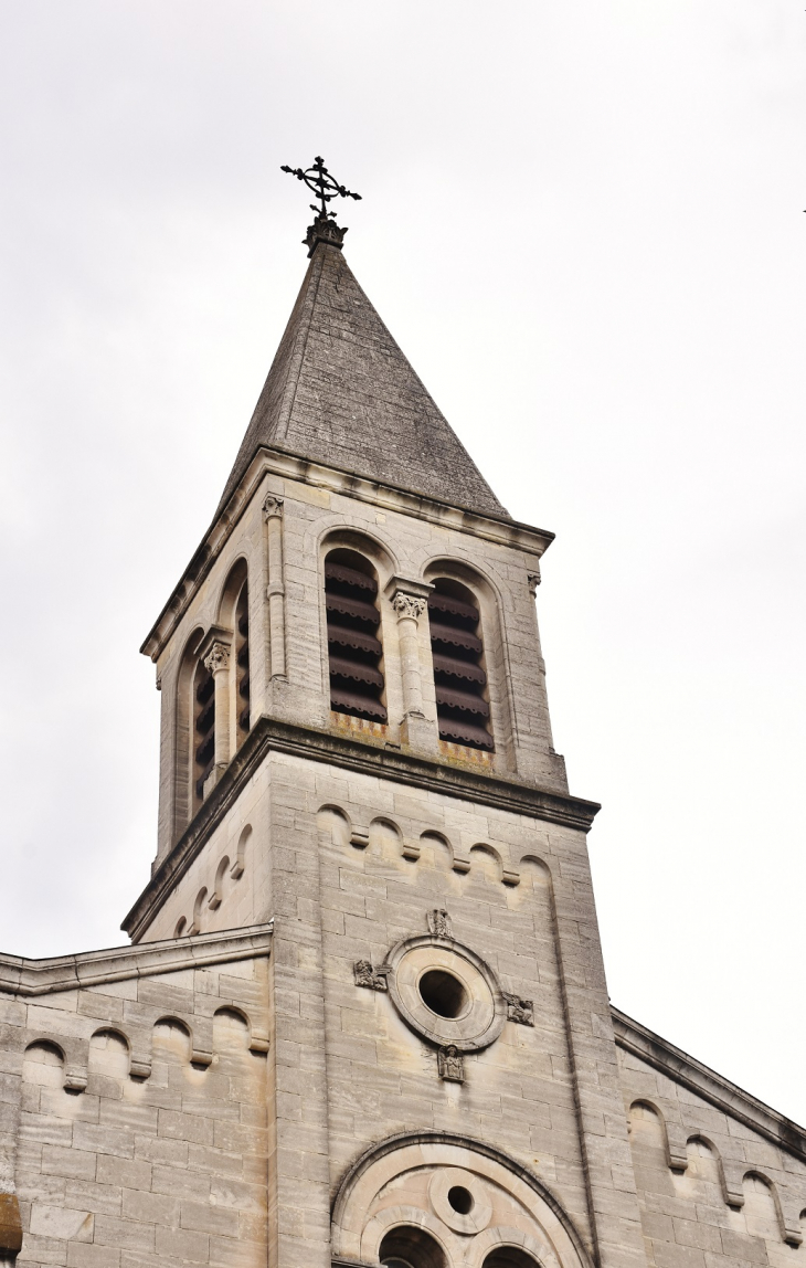 église Notre-Dame - Saint-Ambroix