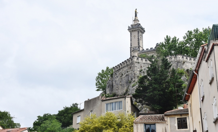 Chapelle de la Vierge ( Site du Dugas ) - Saint-Ambroix