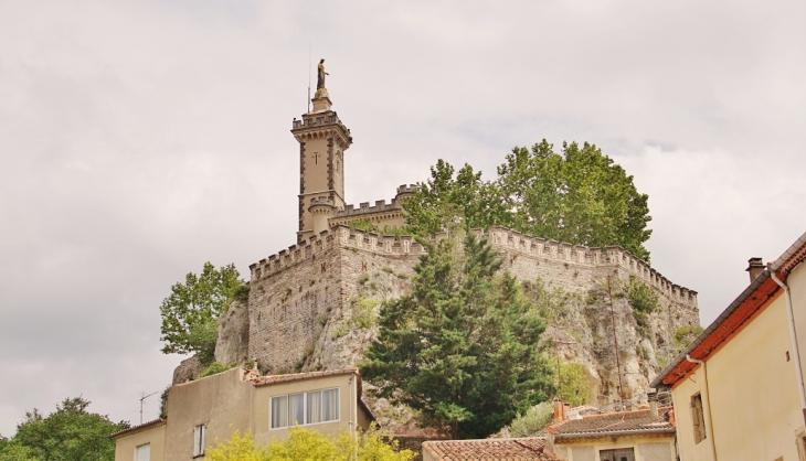 Chapelle de la Vierge ( Site du Dugas ) - Saint-Ambroix