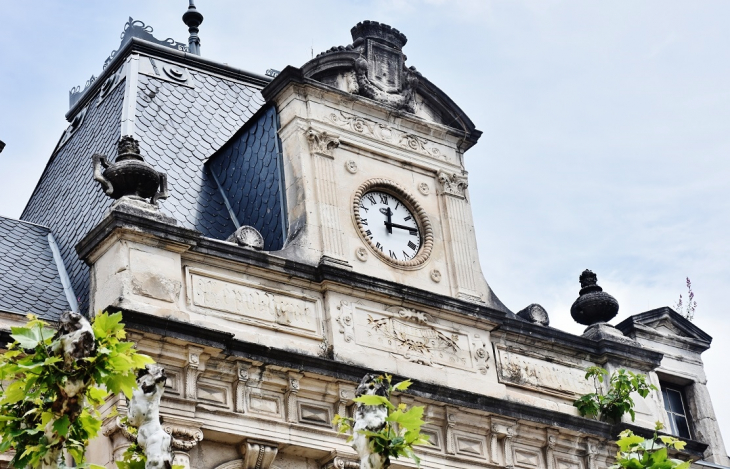 La Mairie - Saint-Ambroix