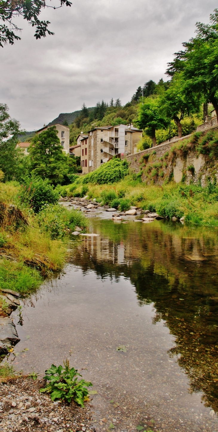 Le Gardon - Saint-André-de-Valborgne