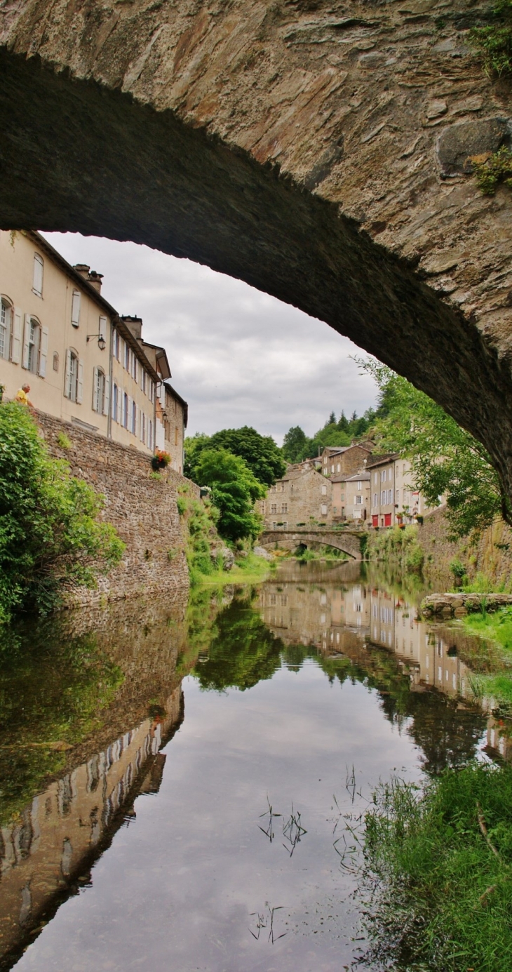 Le Gardon - Saint-André-de-Valborgne