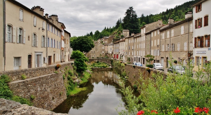 Le Gardon - Saint-André-de-Valborgne