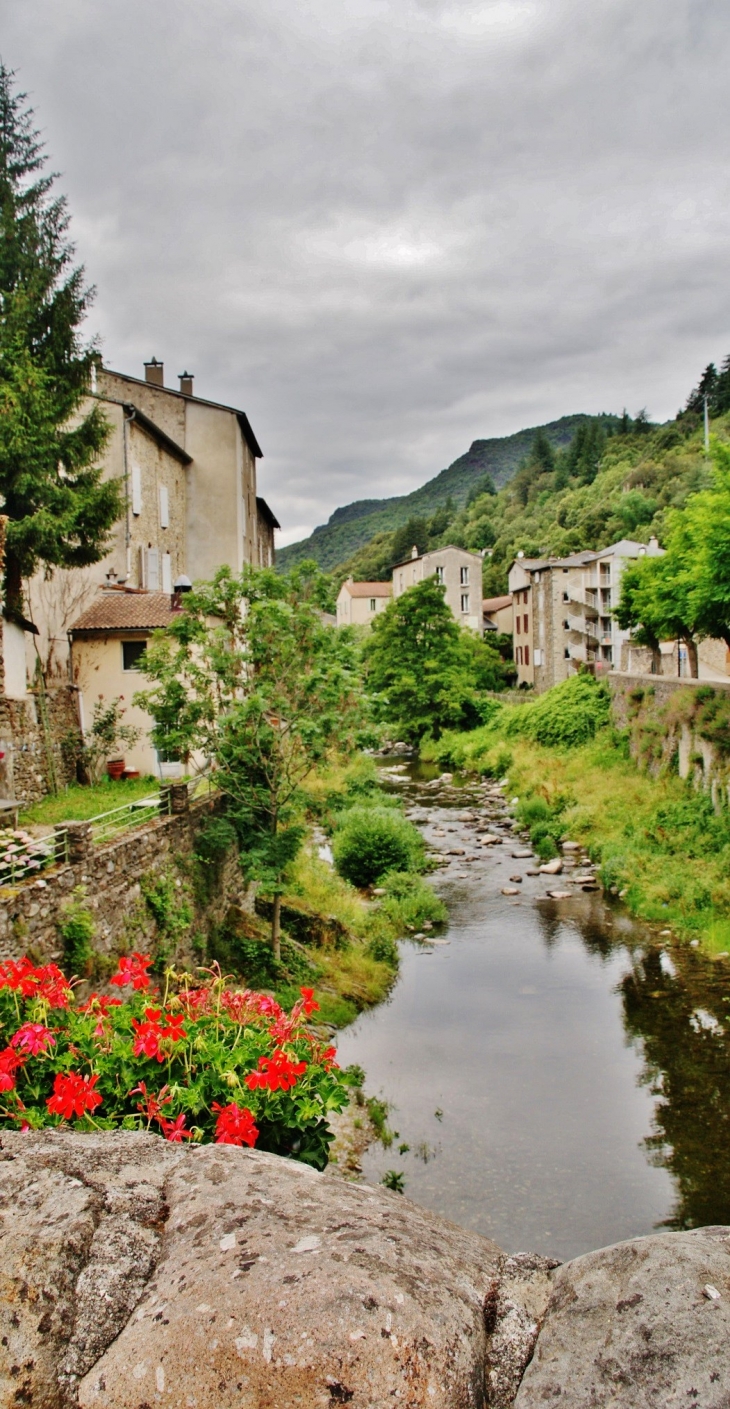 Le Gardon - Saint-André-de-Valborgne