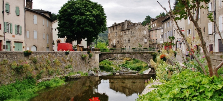 Le Gardon - Saint-André-de-Valborgne