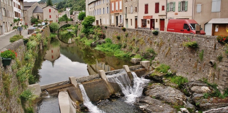 Le Gardon - Saint-André-de-Valborgne