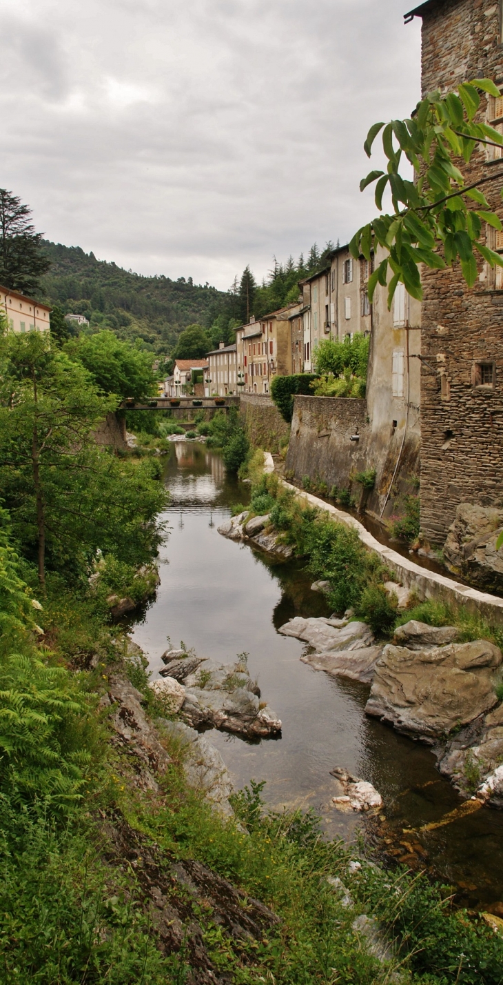 Le Gardon - Saint-André-de-Valborgne