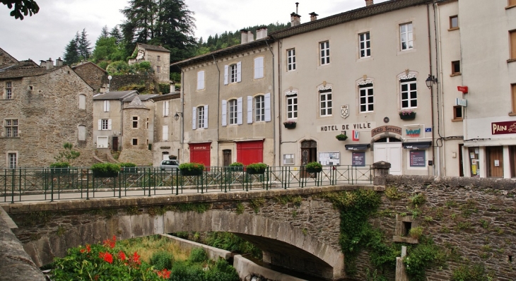 Hotel-de-Ville - Saint-André-de-Valborgne